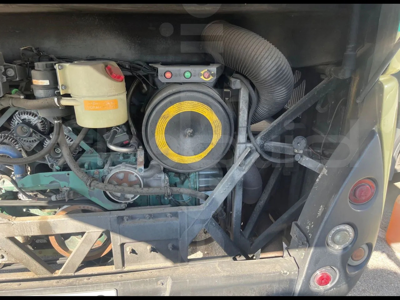 Leasing de  Volvo B12B Volvo B12B: foto 19
