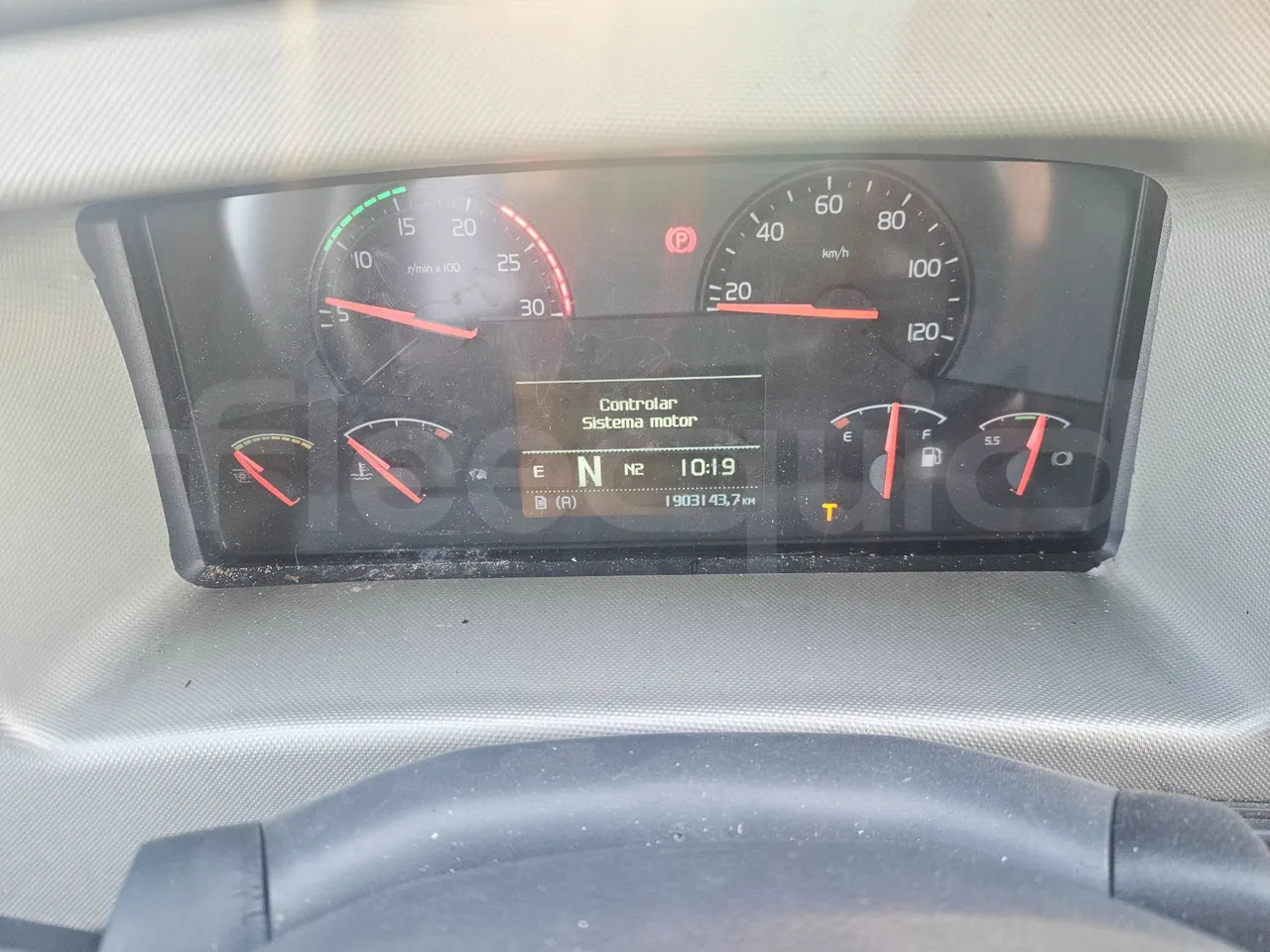 Volvo B12B - Autocar: foto 2 Volvo B12B - Autocar: foto 2