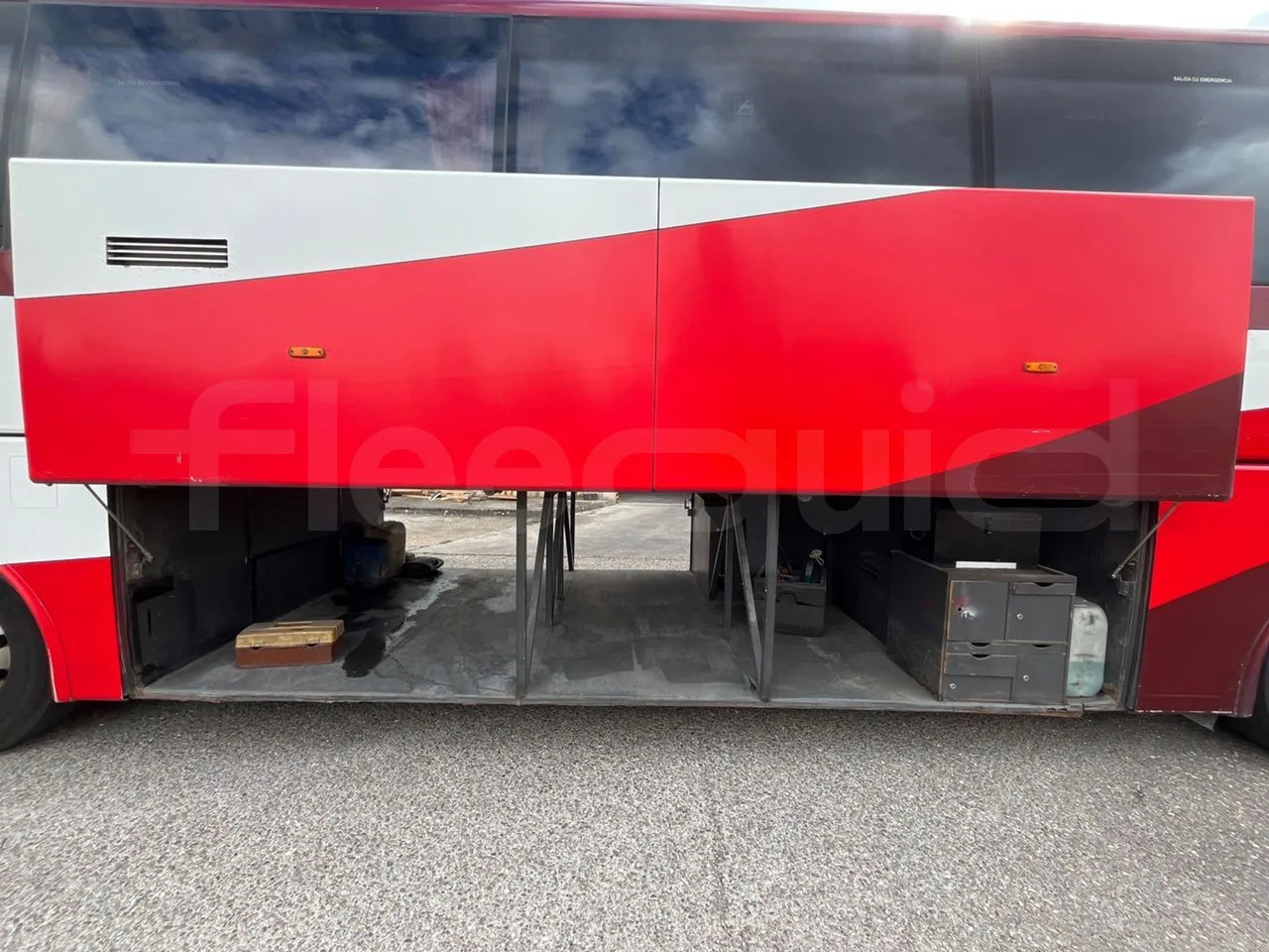 Autocar Volvo B12B: foto 7 Autocar Volvo B12B: foto 7