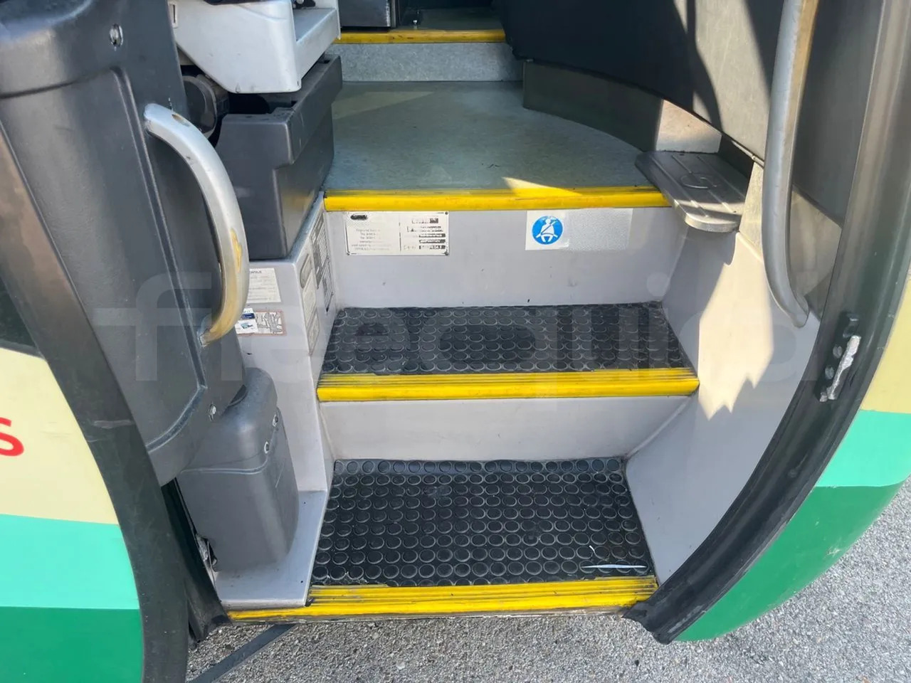 Leasing de  Volvo B12B Volvo B12B: foto 14