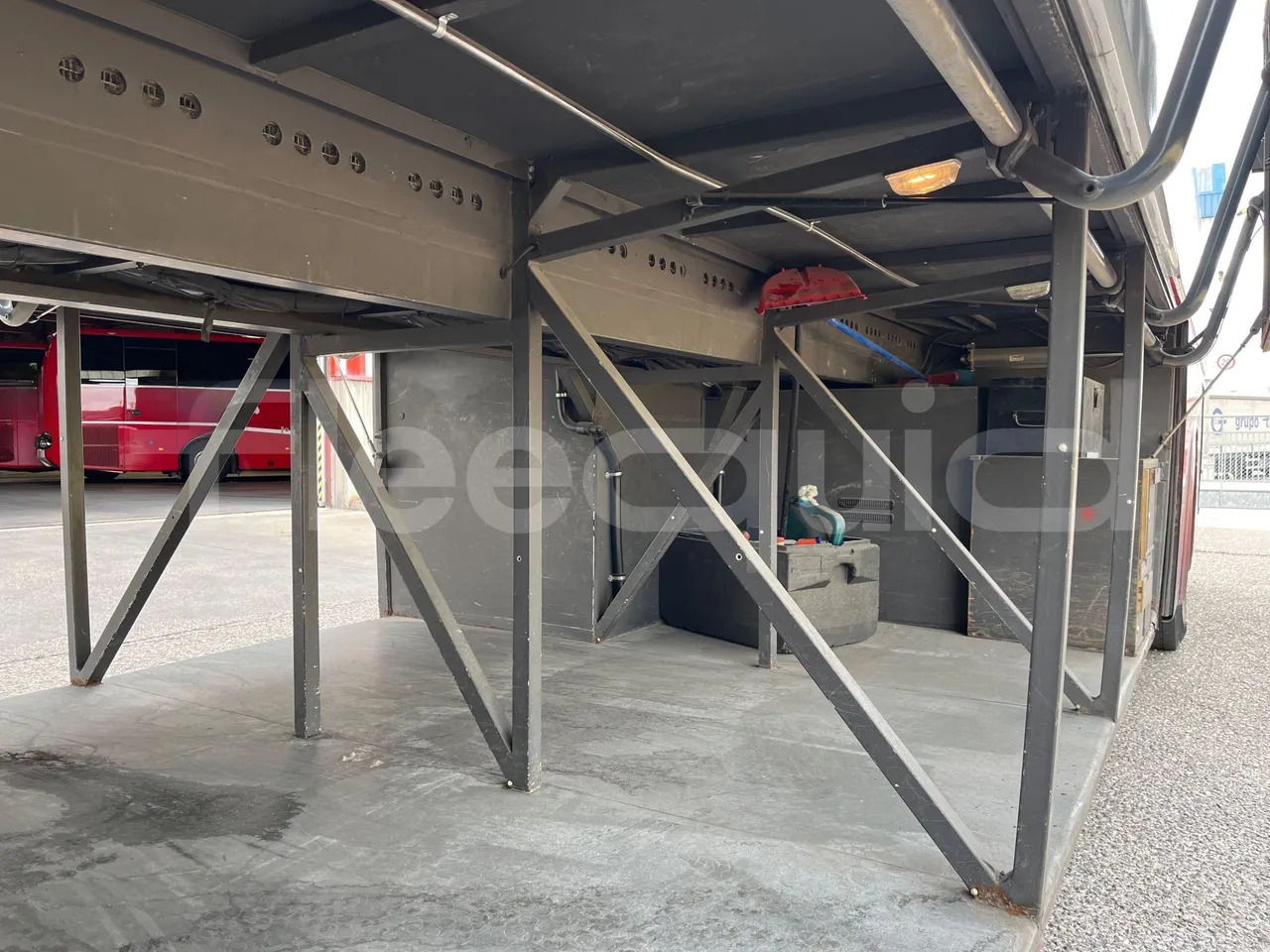 Autocar Volvo B12B: foto 8 Autocar Volvo B12B: foto 8