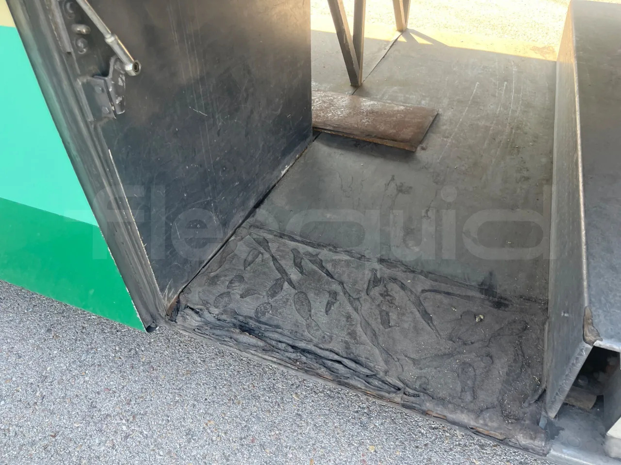 Leasing de  Volvo B12B Volvo B12B: foto 16