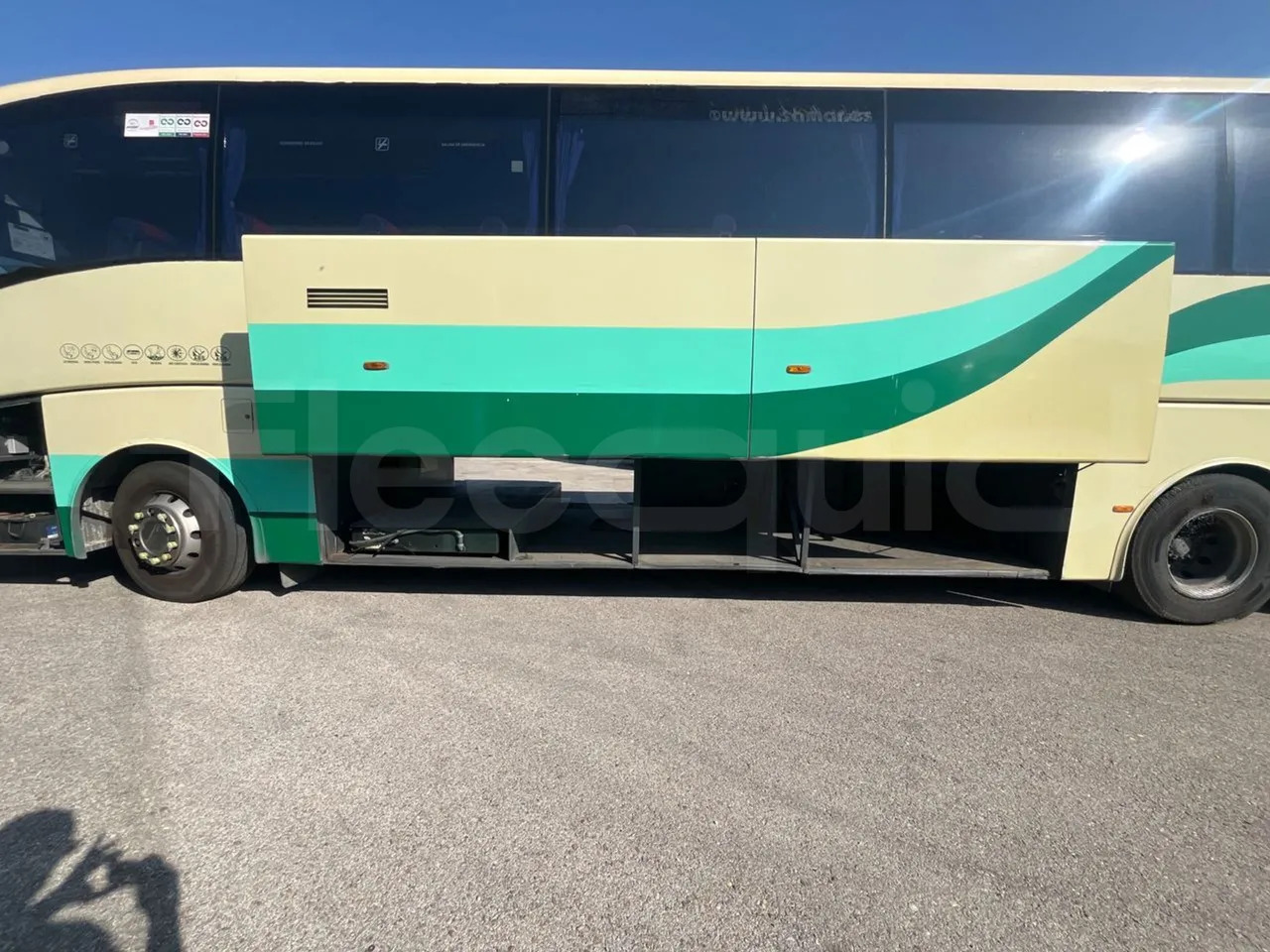 Leasing de  Volvo B12B Volvo B12B: foto 6