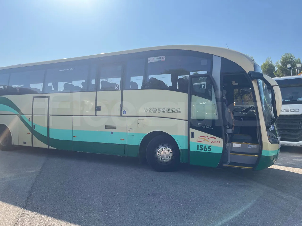 Leasing de  Volvo B12B Volvo B12B: foto 15