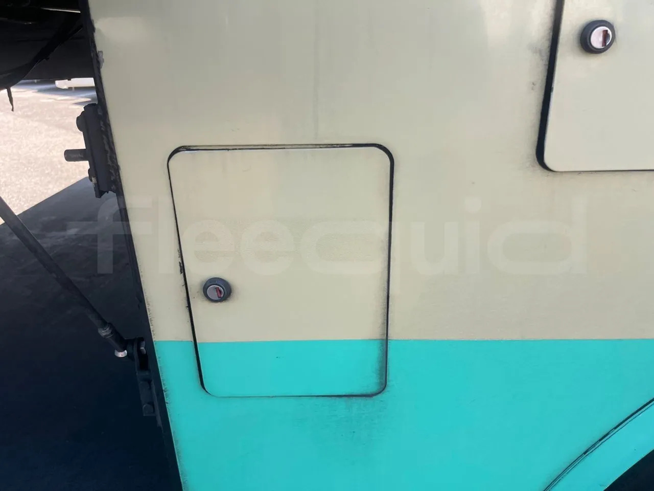 Leasing de  Volvo B12B Volvo B12B: foto 12