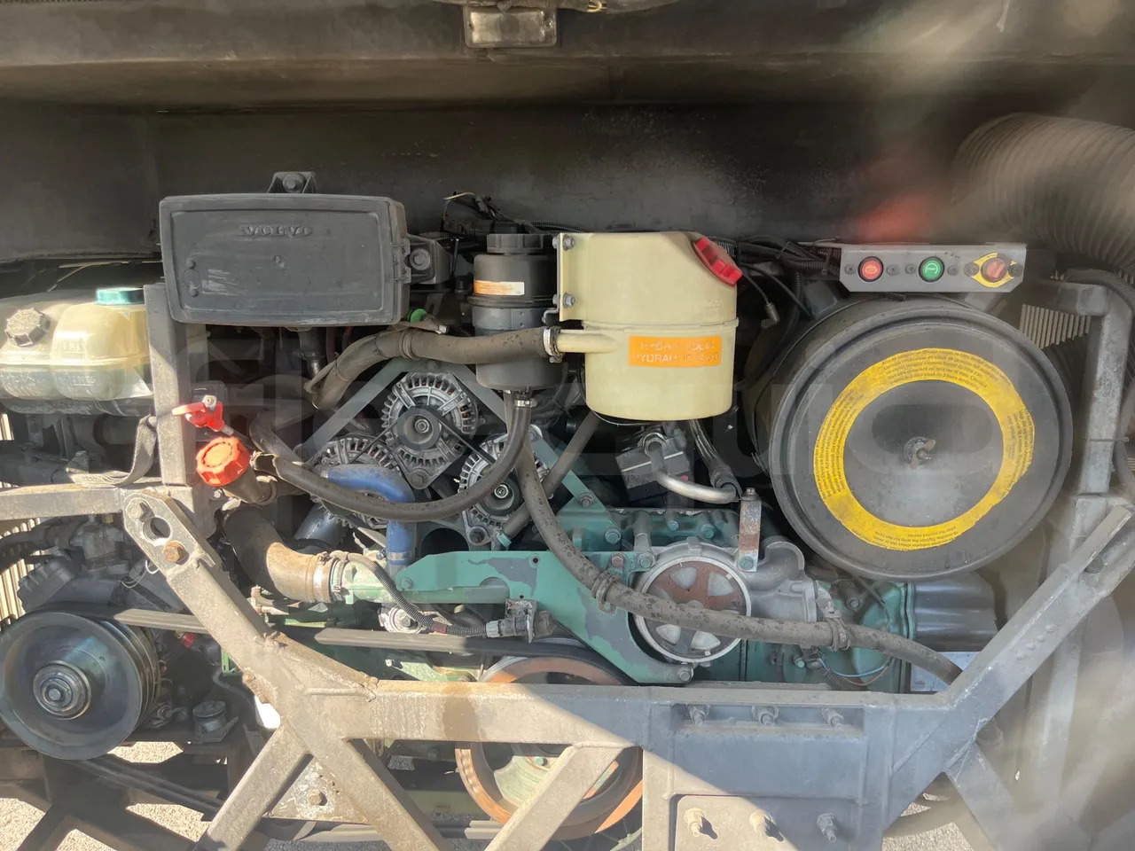 Leasing de  Volvo B12B Volvo B12B: foto 18