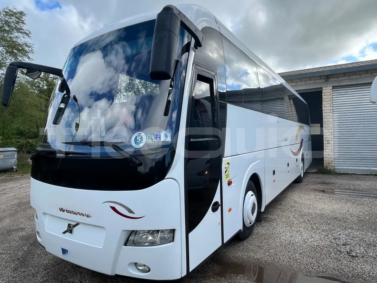 Volvo Barbi Genesis - Autocar: foto 4 Volvo Barbi Genesis - Autocar: foto 4