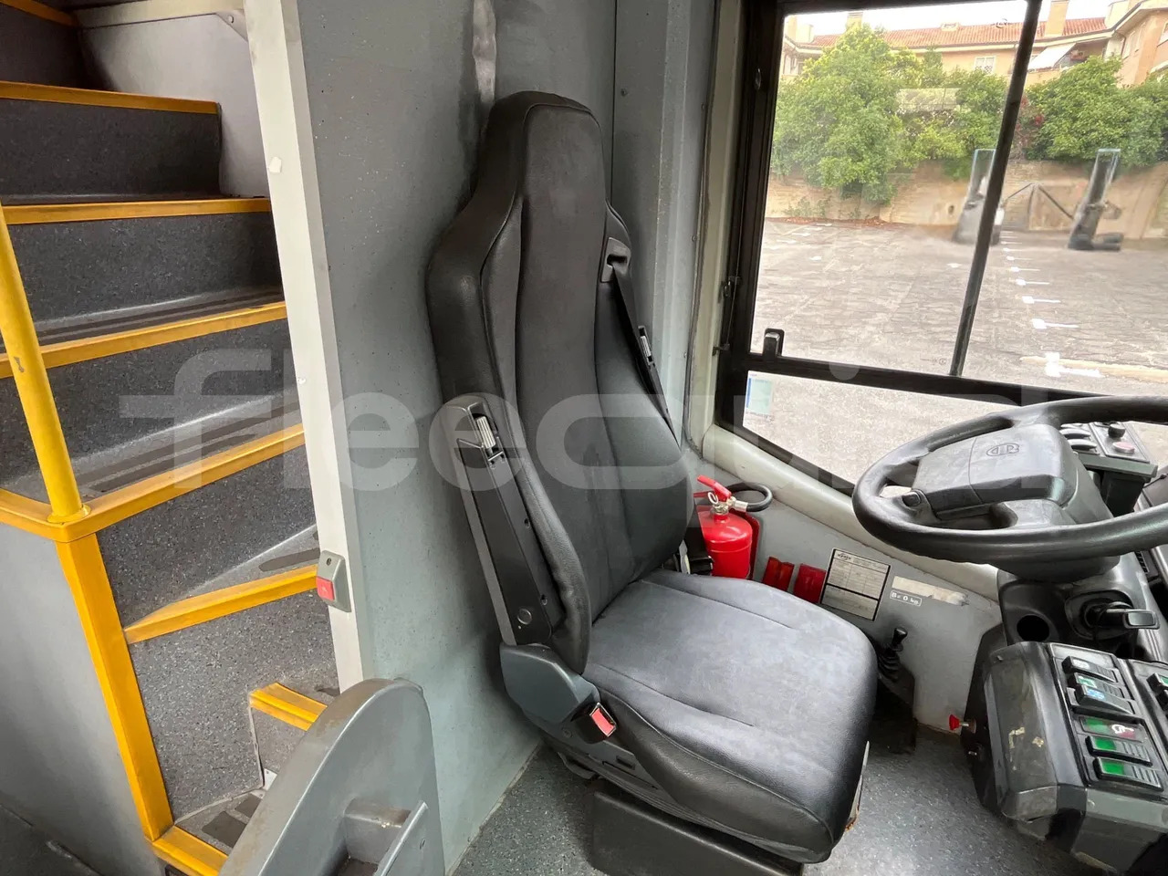 Autobús urbano Volvo Bravo I City: foto 18