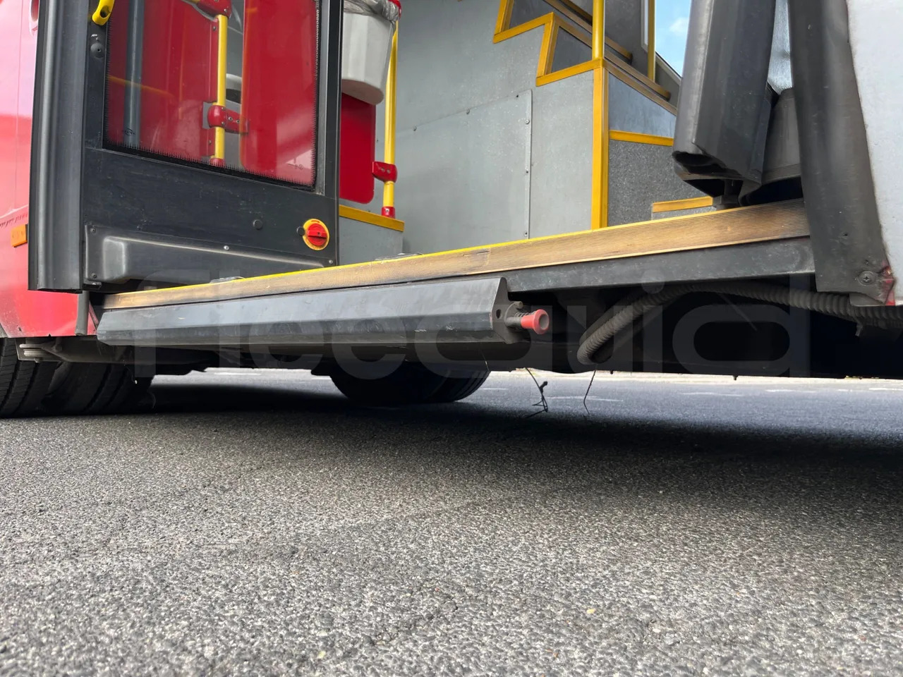 Autobús urbano Volvo Bravo I City: foto 15