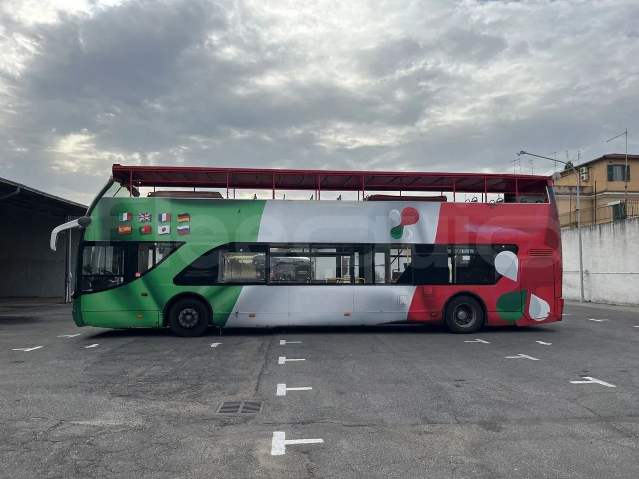 Autobús urbano Volvo Bravo I City: foto 6