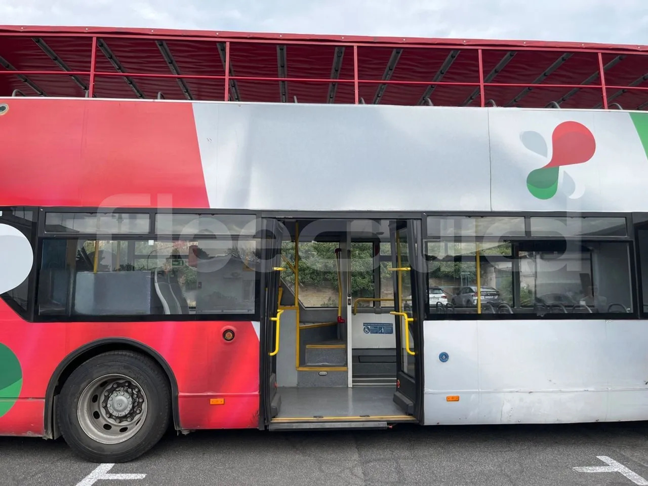 Autobús urbano Volvo Bravo I City: foto 14