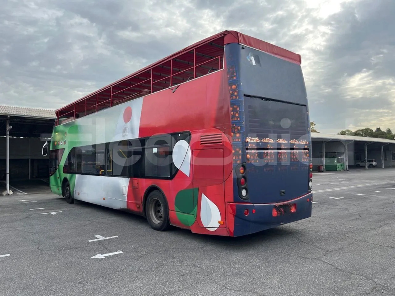 Autobús urbano Volvo Bravo I City: foto 7