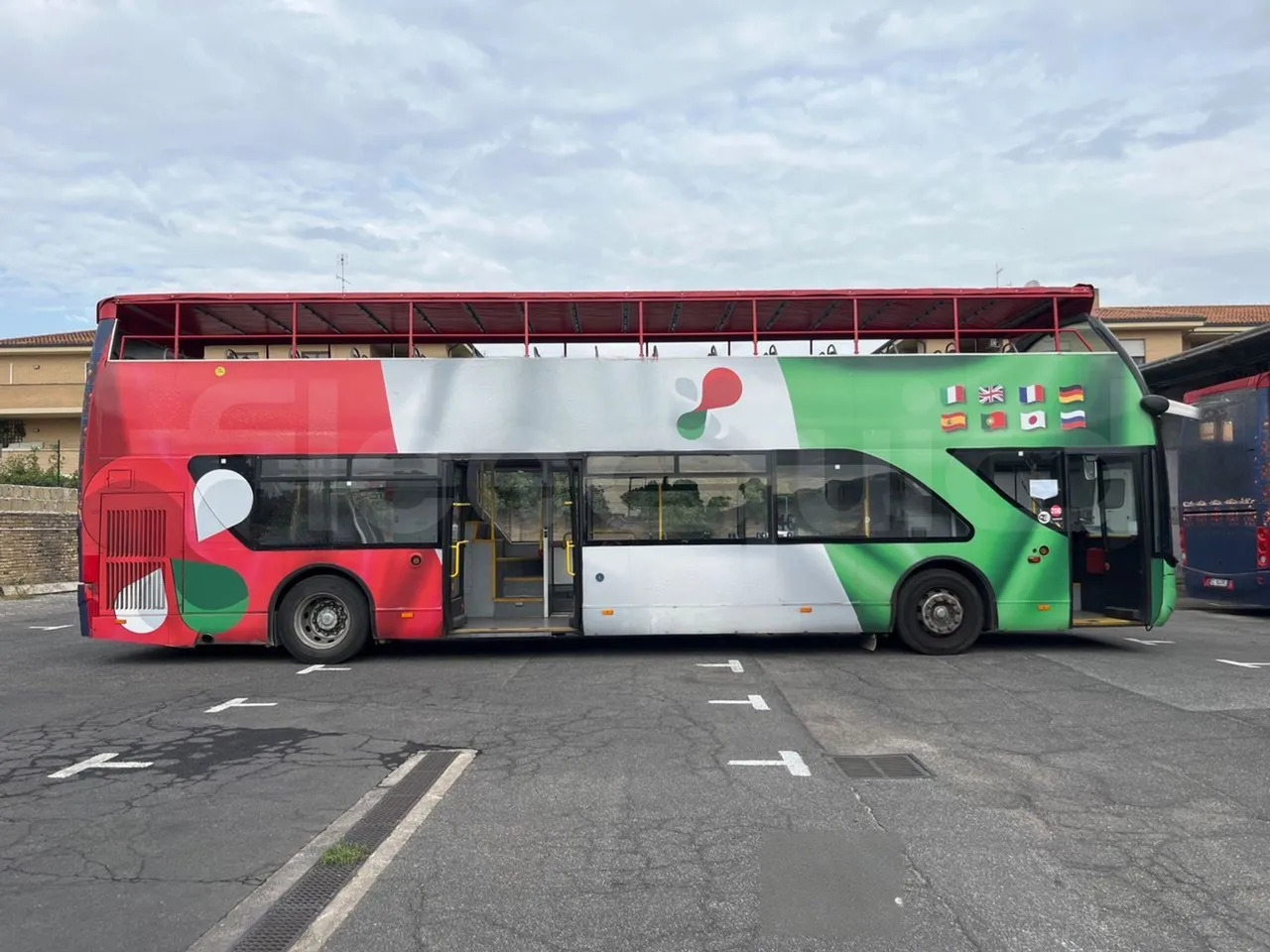 Autobús urbano Volvo Bravo I City: foto 12