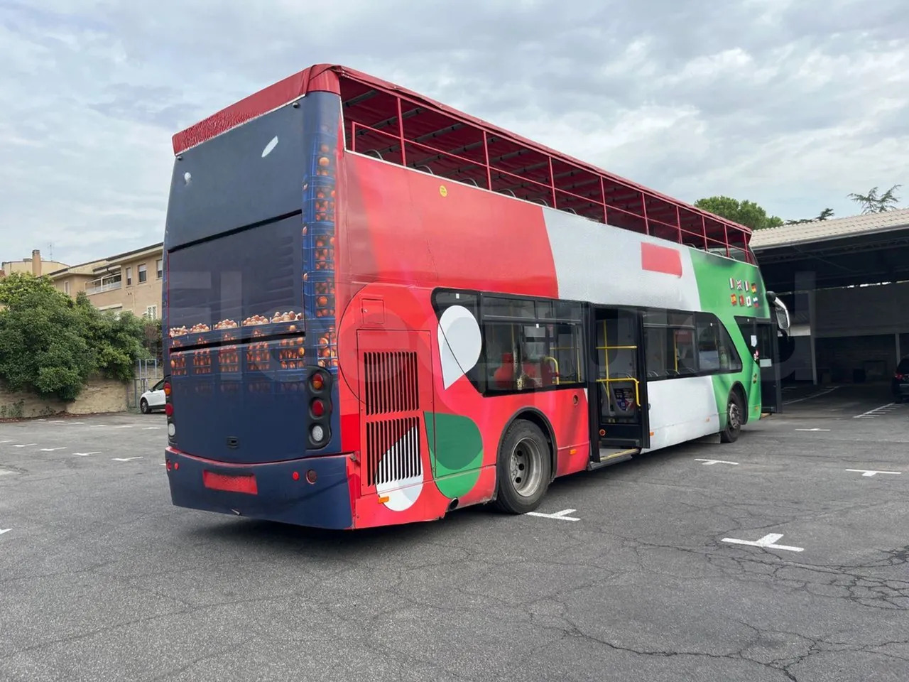 Autobús urbano Volvo Bravo I City: foto 8
