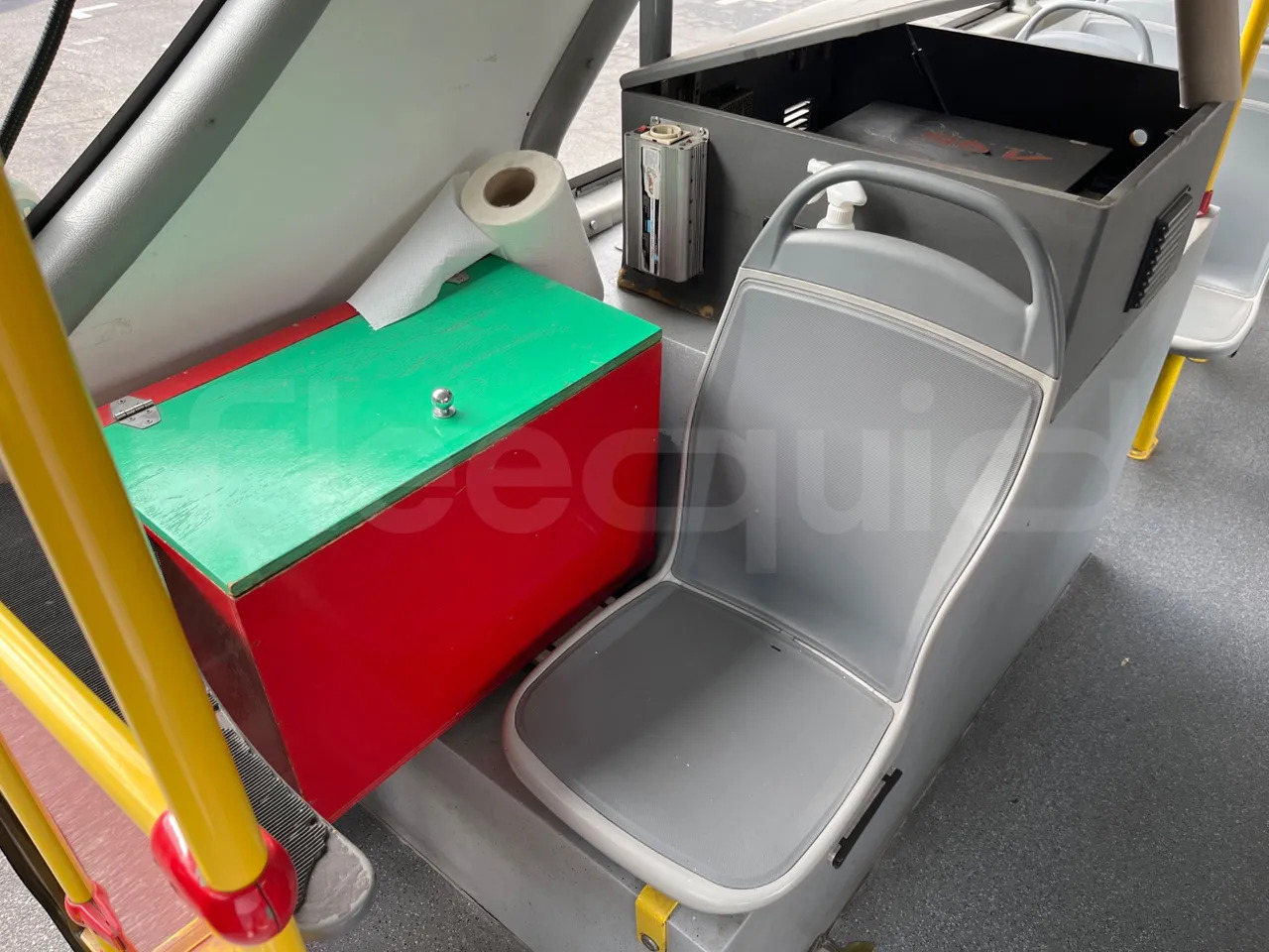 Autobús urbano Volvo Bravo I City: foto 19