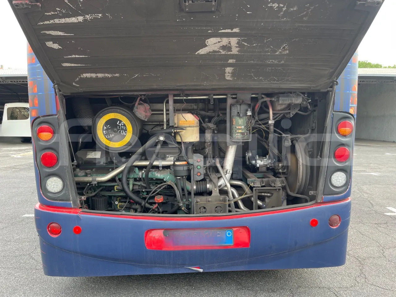 Autobús urbano Volvo Bravo I City: foto 16