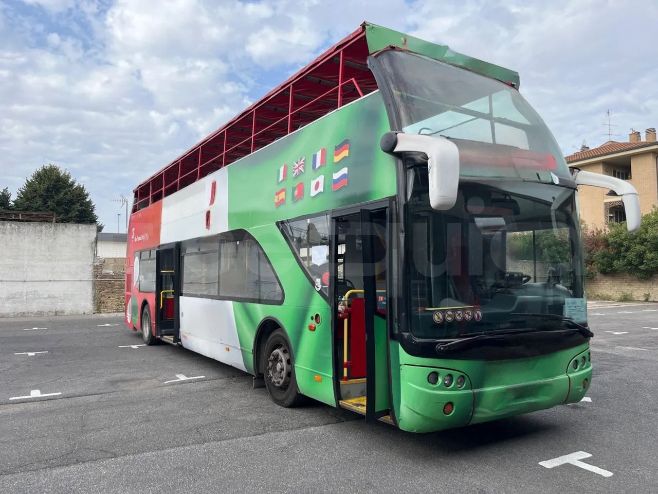 Autobús urbano Volvo Bravo I City: foto 10