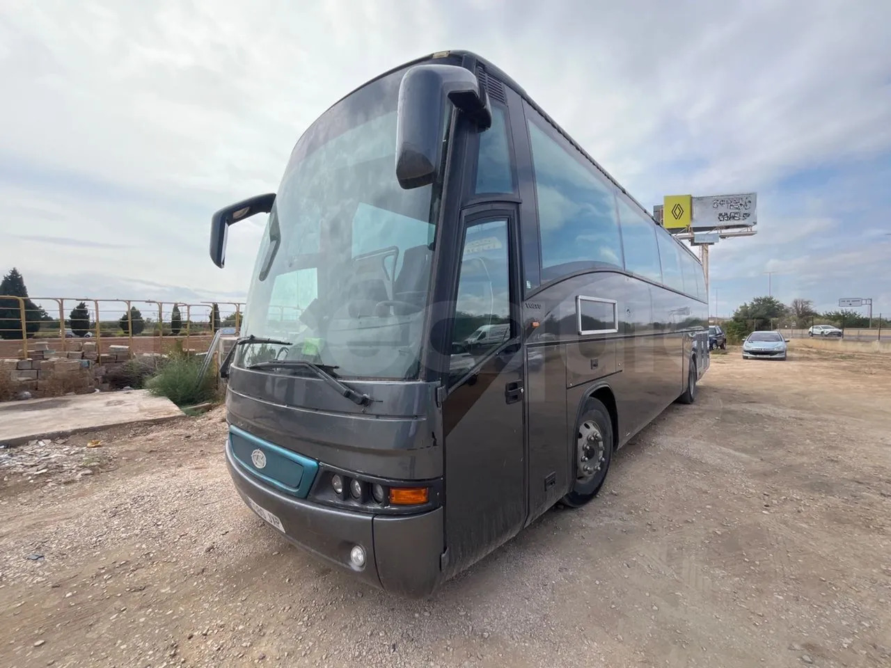 Volvo Eurostar E - Autocar: foto 4 Volvo Eurostar E - Autocar: foto 4