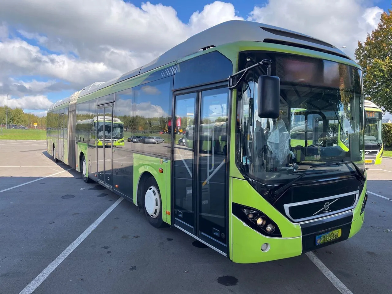 Volvo G891H - Autobús urbano: foto 1 Volvo G891H - Autobús urbano: foto 1