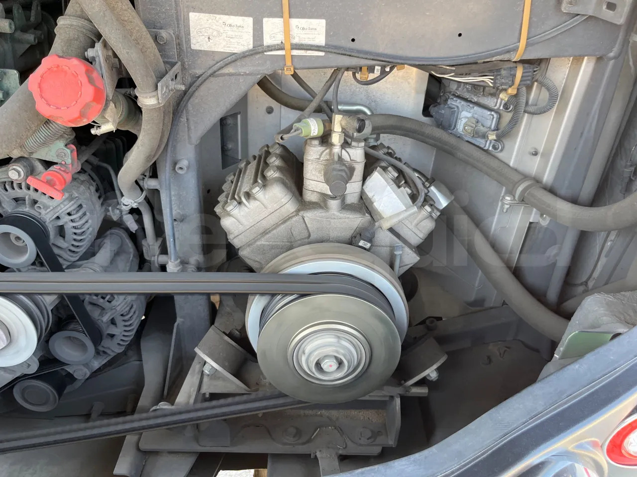 Autocar Volvo Sunsundegui: foto 19 Autocar Volvo Sunsundegui: foto 19