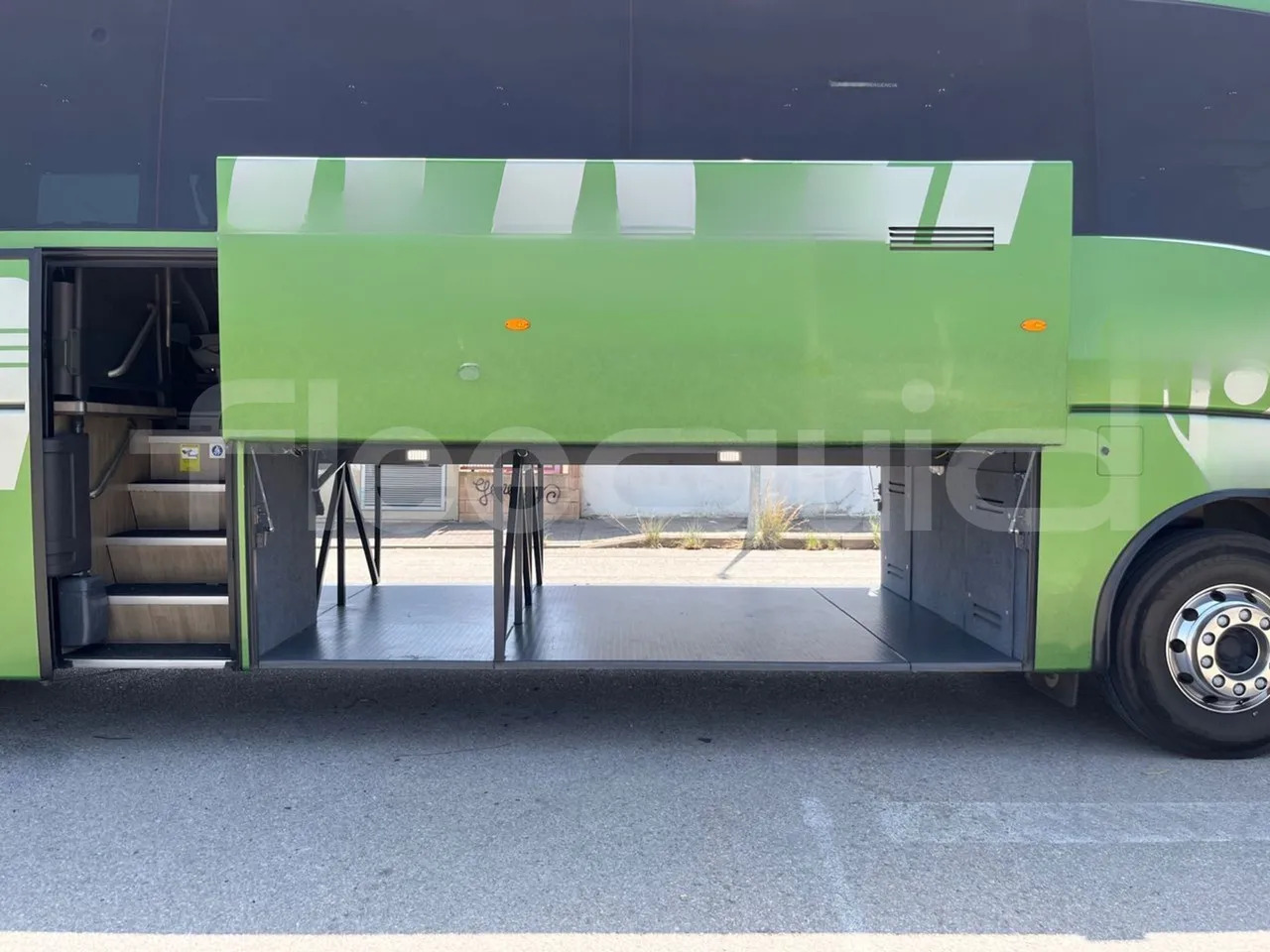 Autocar Volvo Sunsundegui: foto 7 Autocar Volvo Sunsundegui: foto 7