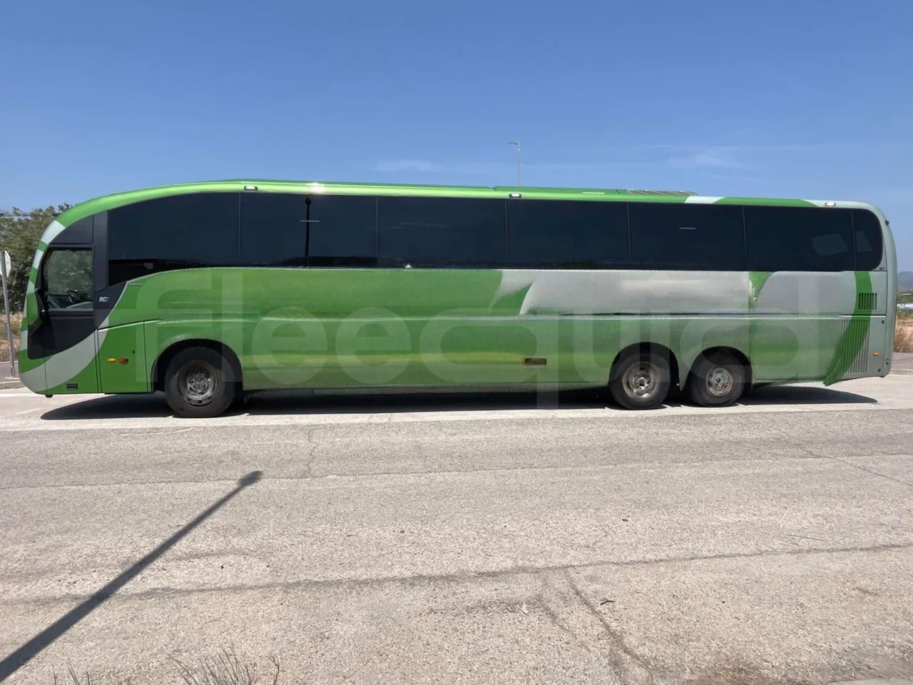 Autocar Volvo Sunsundegui: foto 6 Autocar Volvo Sunsundegui: foto 6