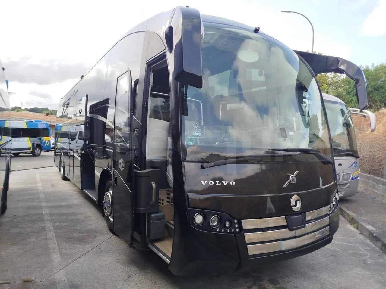 Volvo Sunsundegui - Autocar: foto 1 Volvo Sunsundegui - Autocar: foto 1