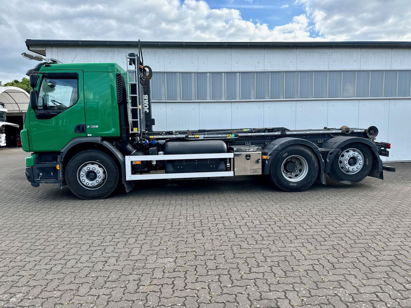 Volvo FE 330 6x2 Hooklift Joab 20 to 5400 mm Lenkachse - Camión multibasculante: foto 3 Volvo FE 330 6x2 Hooklift Joab 20 to 5400 mm Lenkachse - Camión multibasculante: foto 3