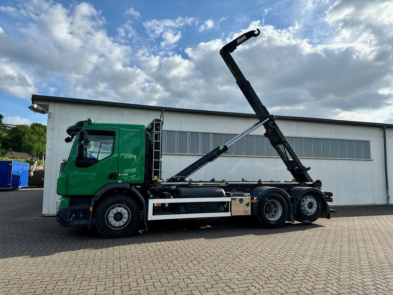 Volvo FE 330 6x2 Hooklift Joab 20 to 5400 mm Lenkachse - Camión multibasculante: foto 2 Volvo FE 330 6x2 Hooklift Joab 20 to 5400 mm Lenkachse - Camión multibasculante: foto 2