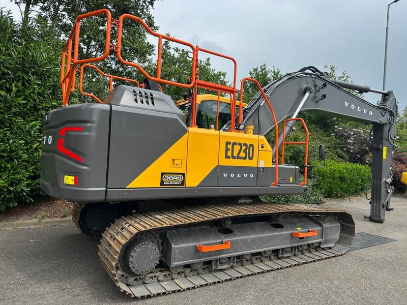 Volvo EC 230 - Excavadora de cadenas: foto 4 Volvo EC 230 - Excavadora de cadenas: foto 4