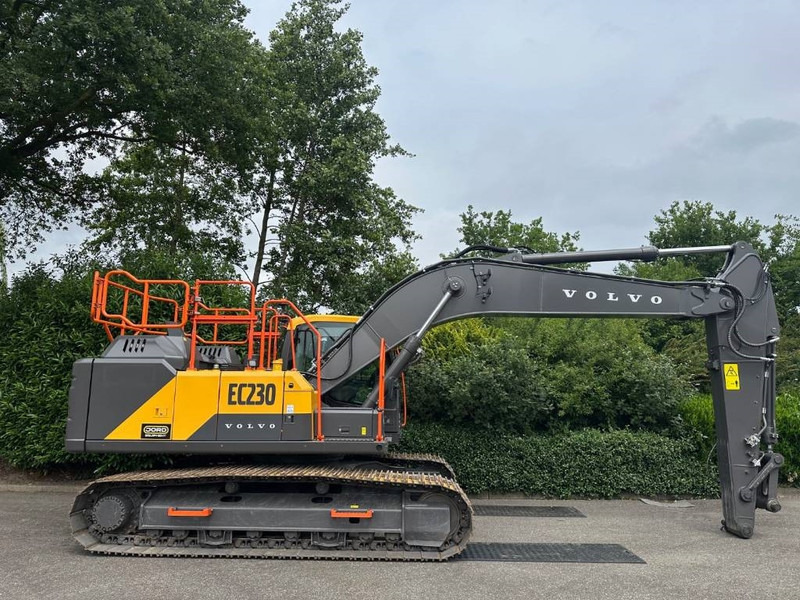 Volvo EC 230 - Excavadora de cadenas: foto 5 Volvo EC 230 - Excavadora de cadenas: foto 5