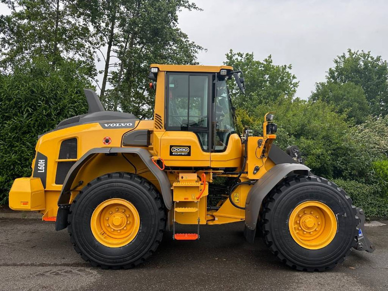 Volvo L 60 H2 - Cargadora de ruedas: foto 5 Volvo L 60 H2 - Cargadora de ruedas: foto 5
