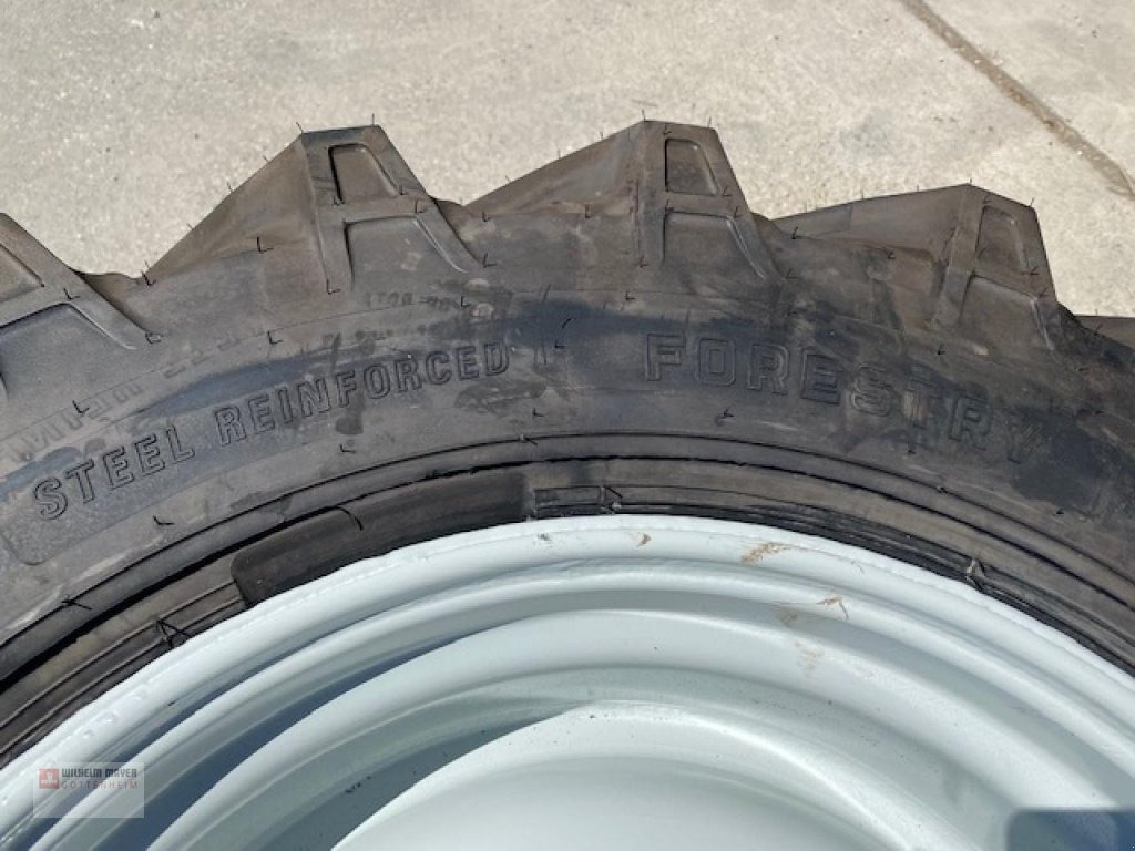 Alliance FORSTRÄDER 480/70 R 34 - Rueda completa para Maquinaria forestal: foto 3 Alliance FORSTRÄDER 480/70 R 34 - Rueda completa para Maquinaria forestal: foto 3