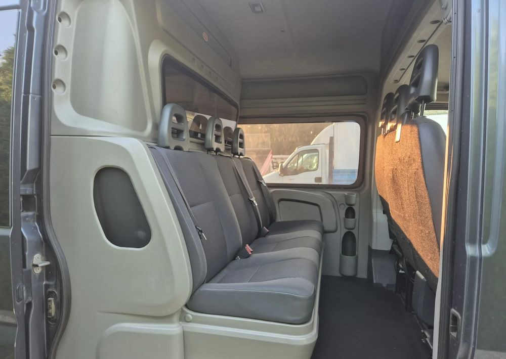 Citroën JUMPER 3.0 160KM Dubel Kabina - Furgón: foto 5 Citroën JUMPER 3.0 160KM Dubel Kabina - Furgón: foto 5