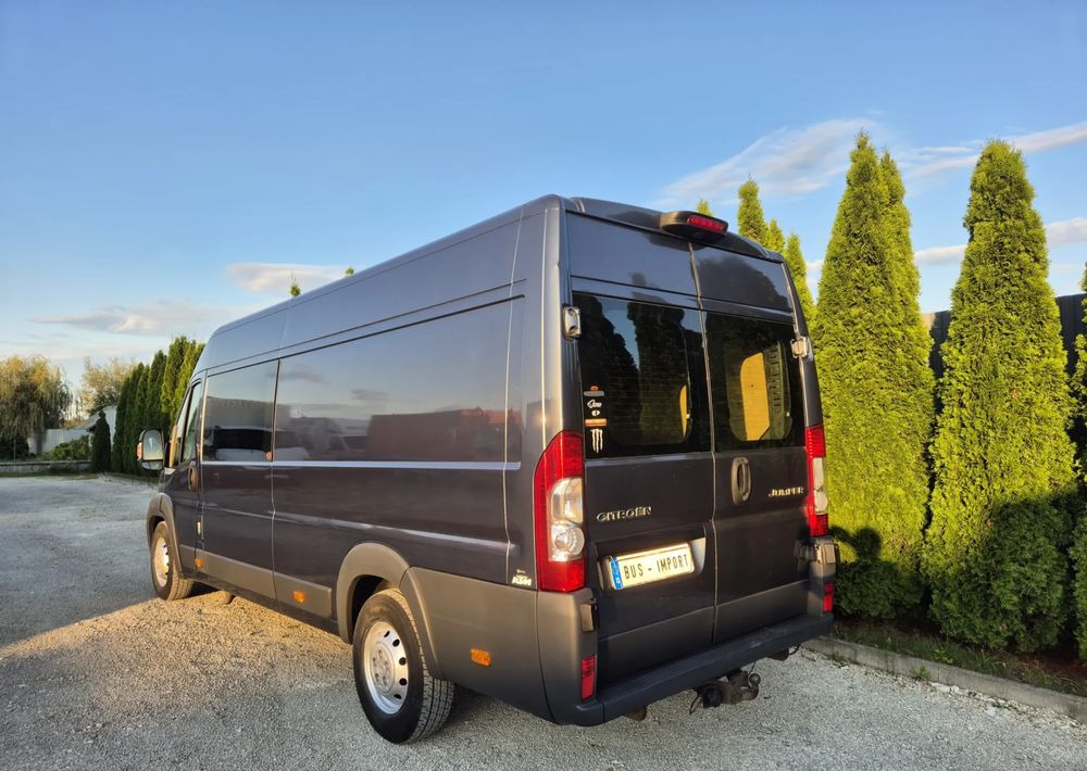 Citroën JUMPER 3.0 160KM Dubel Kabina - Furgón: foto 3 Citroën JUMPER 3.0 160KM Dubel Kabina - Furgón: foto 3