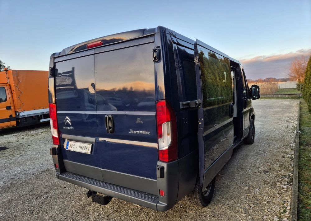 Citroën JUmper 2.2 130KM/ Brygadówka/ - Furgoneta combi: foto 5 Citroën JUmper 2.2 130KM/ Brygadówka/ - Furgoneta combi: foto 5