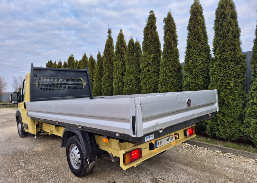 Fiat DUCATO 2.3 MultiJet 150KM - Furgoneta caja abierta: foto 3 Fiat DUCATO 2.3 MultiJet 150KM - Furgoneta caja abierta: foto 3