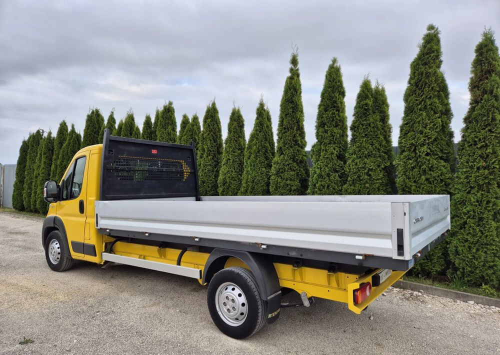 Fiat Ducato 2.3 130KM - Furgoneta caja abierta: foto 3 Fiat Ducato 2.3 130KM - Furgoneta caja abierta: foto 3