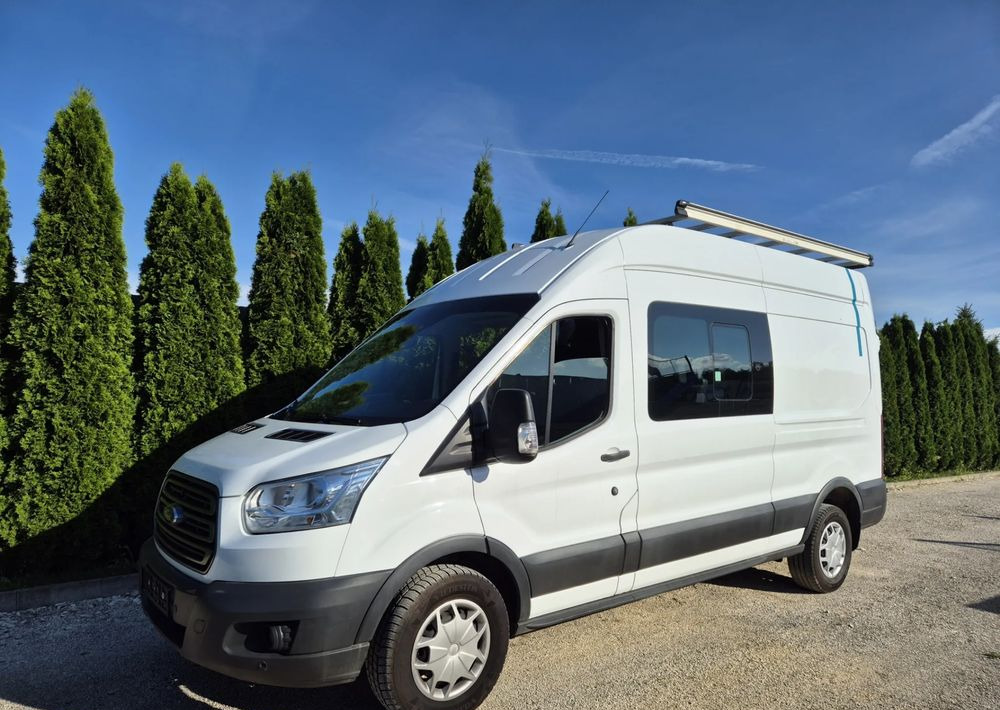 Ford TRANSIT 2.0 130KM - Furgón: foto 3 Ford TRANSIT 2.0 130KM - Furgón: foto 3