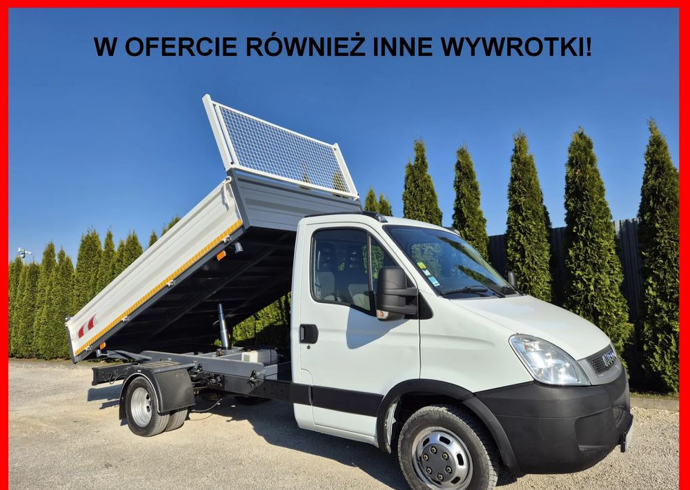 Iveco 35c15 3.0 150KM - Furgoneta basculante: foto 1 Iveco 35c15 3.0 150KM - Furgoneta basculante: foto 1