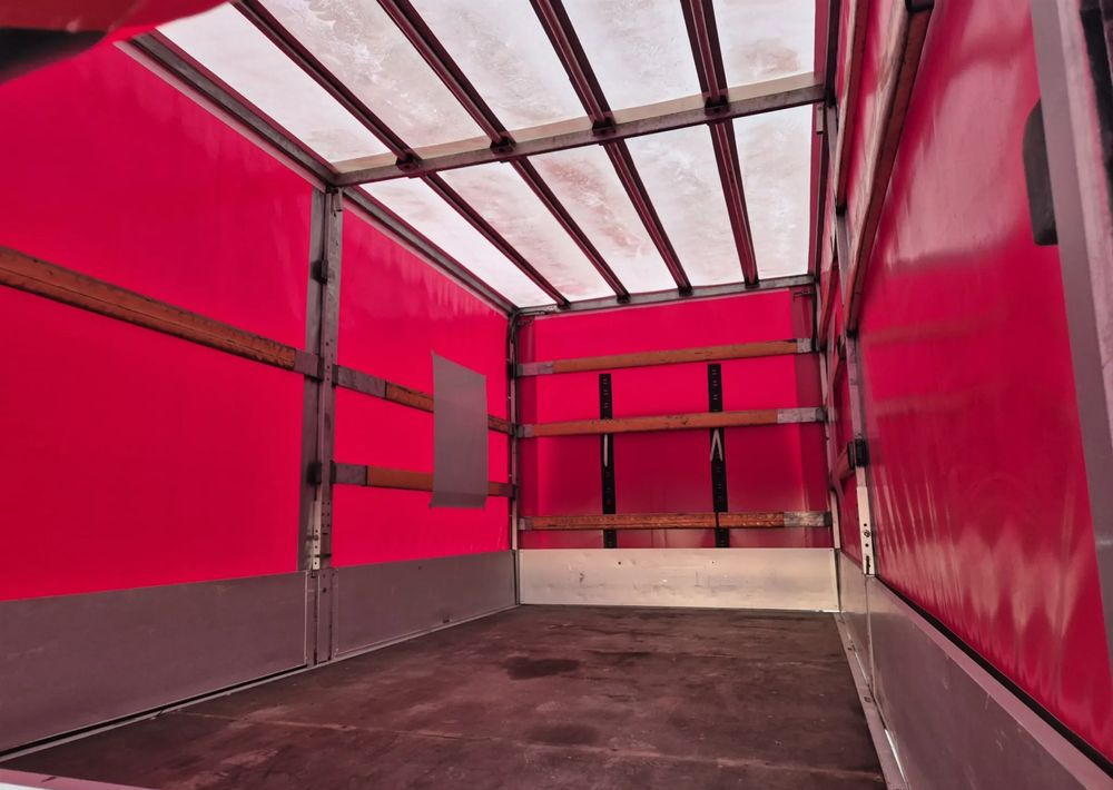 Iveco 65C17 3.0 170KM/ DMC 3.5T/ Burto Plandeka 10 palet/ - Furgoneta caja abierta: foto 4 Iveco 65C17 3.0 170KM/ DMC 3.5T/ Burto Plandeka 10 palet/ - Furgoneta caja abierta: foto 4