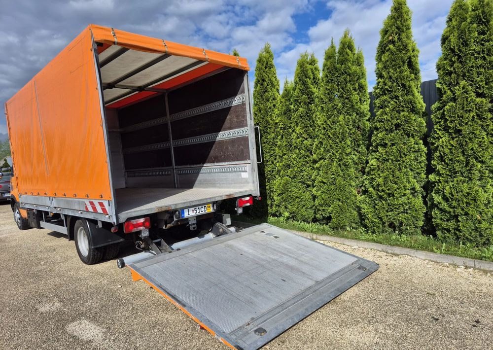 Iveco IVECO 50C17 3.0 170KM, 35c15 - Furgoneta caja abierta: foto 4 Iveco IVECO 50C17 3.0 170KM, 35c15 - Furgoneta caja abierta: foto 4