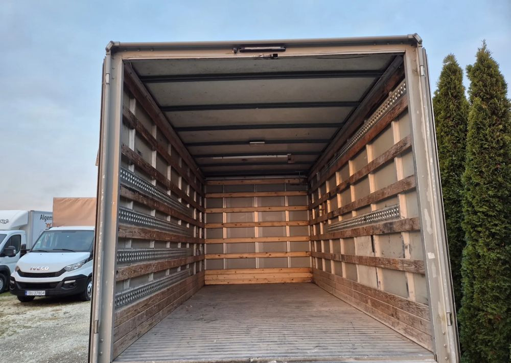 Nissan ATLEON 3.0 150KM - Furgoneta caja cerrada: foto 4 Nissan ATLEON 3.0 150KM - Furgoneta caja cerrada: foto 4