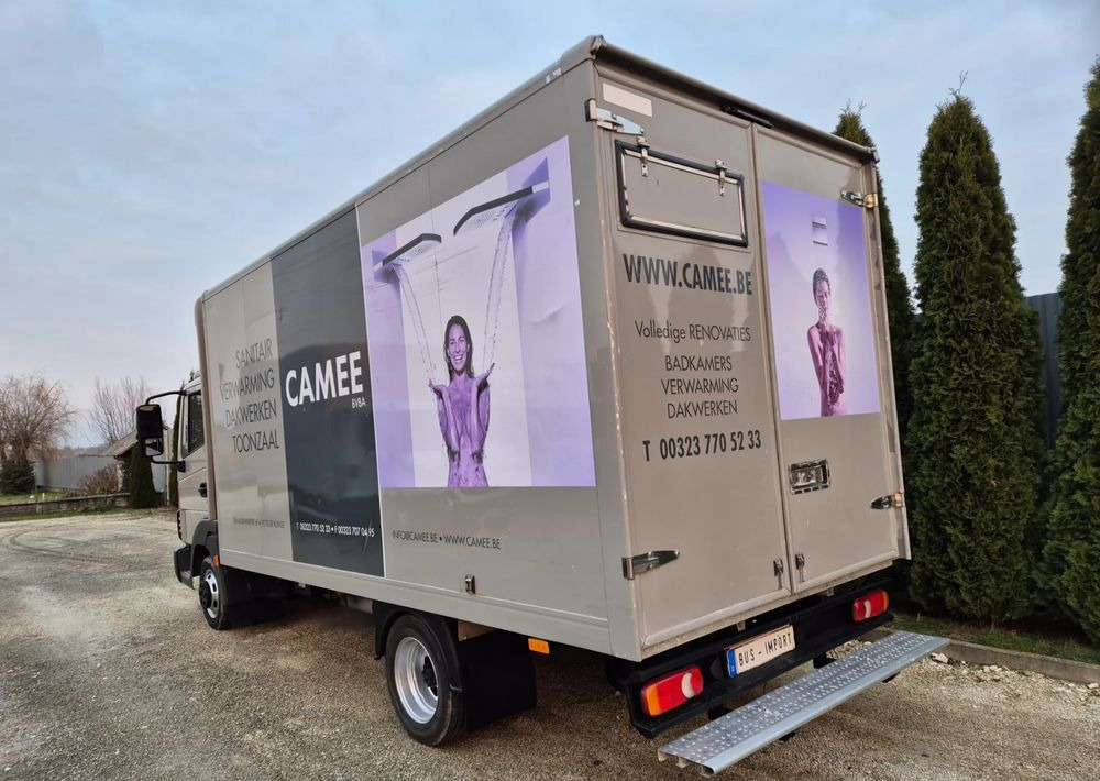 Nissan ATLEON 3.0 150KM - Furgoneta caja cerrada: foto 3 Nissan ATLEON 3.0 150KM - Furgoneta caja cerrada: foto 3