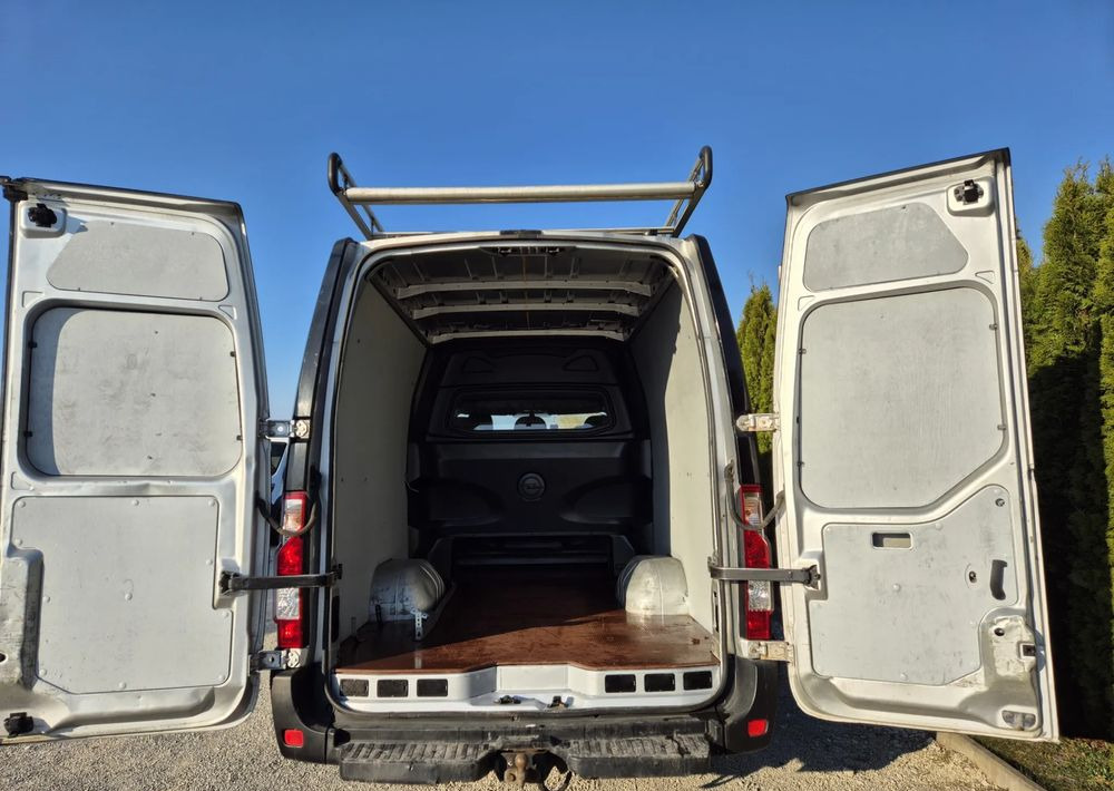 Opel Movano 2.3 165KM Brygadówka L3H2 Bliźniaki - Furgoneta combi: foto 4 Opel Movano 2.3 165KM Brygadówka L3H2 Bliźniaki - Furgoneta combi: foto 4