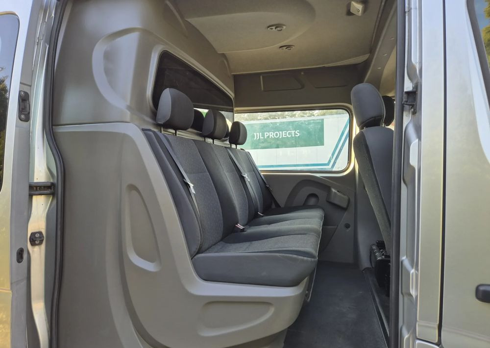 Opel Movano 2.3 165KM Brygadówka L3H2 Bliźniaki - Furgoneta combi: foto 5 Opel Movano 2.3 165KM Brygadówka L3H2 Bliźniaki - Furgoneta combi: foto 5