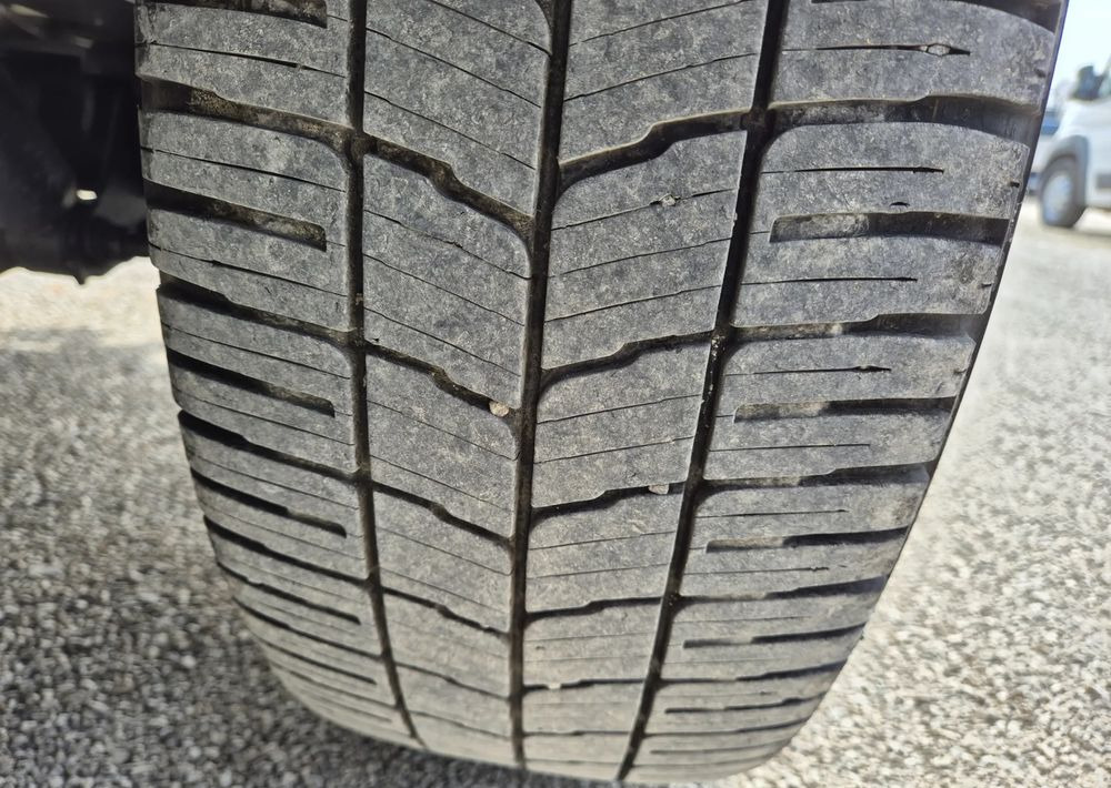 Furgoneta combi Opel Movano 2.3 165KM, Brygadówka maxi: foto 16