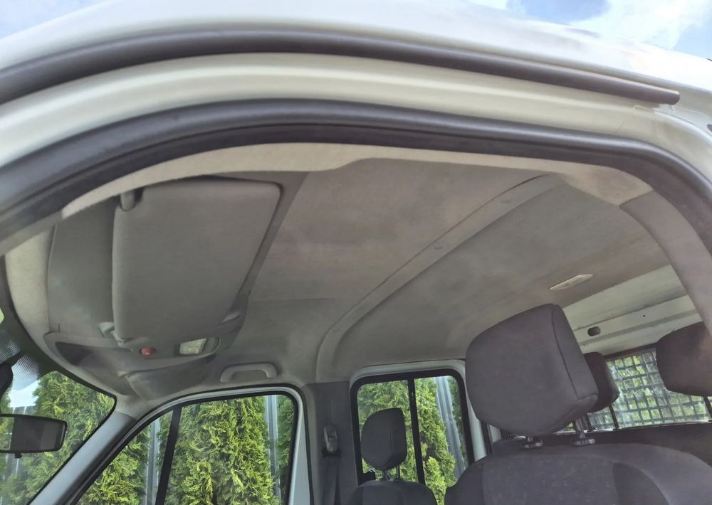 Furgoneta combi Opel Movano 2.3 165KM, Brygadówka maxi: foto 14