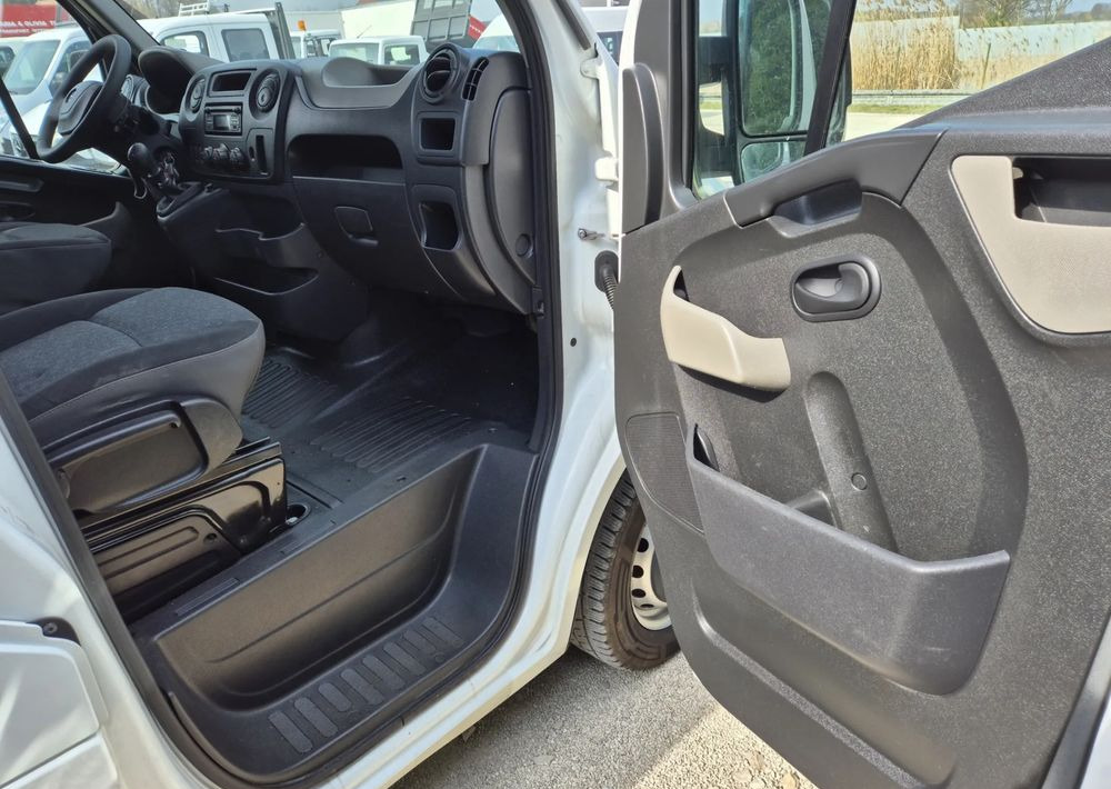 Furgoneta combi Opel Movano 2.3 165KM, Brygadówka maxi: foto 6