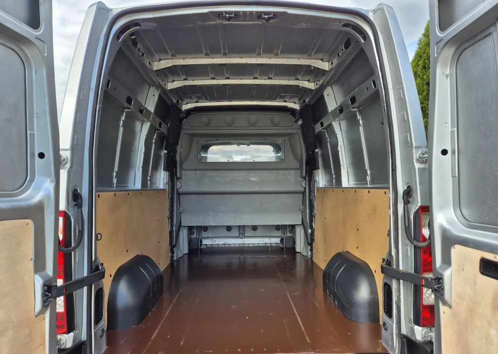 Opel Movano 2.3 - Furgoneta combi: foto 4 Opel Movano 2.3 - Furgoneta combi: foto 4